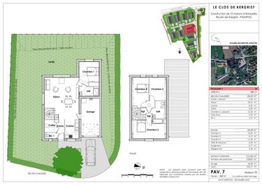 Maison a vendre Paimpol 22500 Côtes-d'Armor 100 m2  395000 euros