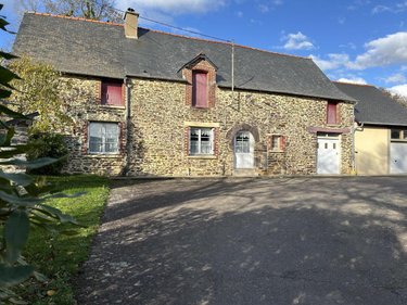 Maison a vendre Chanteloup 35150 Ille-et-Vilaine 85 m2 7 pièces 414000 euros