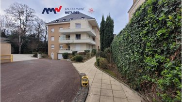 Appartement a vendre Sablé-sur-Sarthe 72300 Sarthe 86 m2 3 pièces 162750 euros