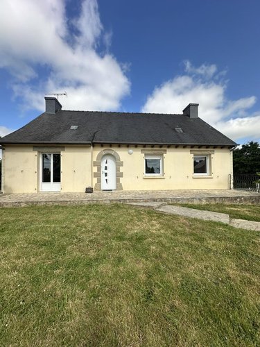 Location maison Plémet 22210 Côtes-d'Armor 119 m2  720 euros