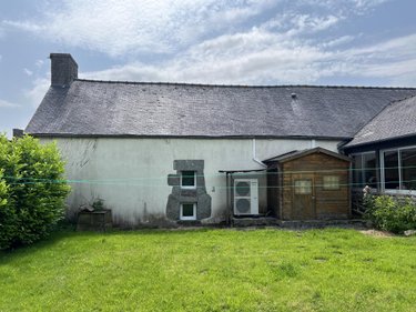 Maison a vendre Pont-Melvez 22390 Côtes-d'Armor 136 m2 5 pièces 221216 euros