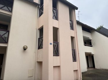 Appartement a vendre Vannes 56000 Morbihan 35 m2 2 pièces 146940 euros