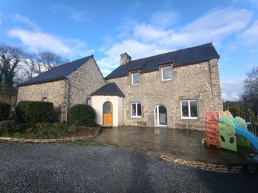 Maison a vendre Ménéac 56490 Morbihan 102 m2  208040 euros