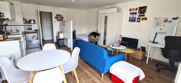 Appartement a vendre Margny-lès-Compiègne 60280 Oise 47 m2 1 pièce 115000 euros