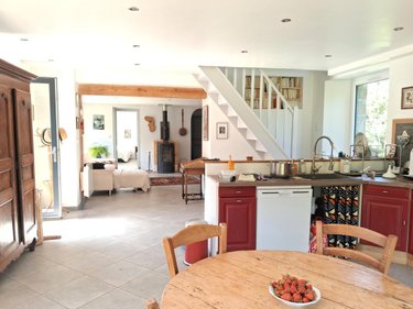Maison a vendre Le Vast 50630 Manche 103 m2 5 pièces 289039 euros
