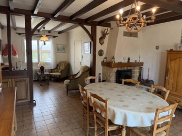 Maison a vendre Thorigné-d'Anjou 49220 Maine-et-Loire 127 m2 3 pièces 199120 euros