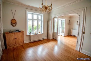 Maison a vendre Aulnay-sous-Bois 93600 Seine-Saint-Denis 72 m2 4 pièces 257250 euros