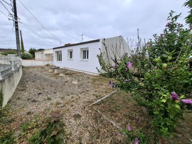 Maison a vendre Saintes 17100 Charente-Maritime 68 m2 4 pièces 167872 euros