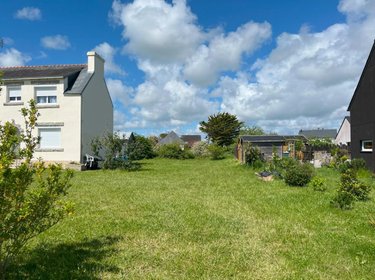 Terrain a batir a vendre Loctudy 29750 Finistère 494 m2  177400 euros