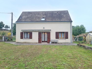 Maison a vendre Saint-Arnoult 41800 Loir-et-Cher 98 m2 4 pièces 135070 euros