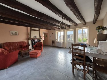 Maison a vendre Hommes 37340 Indre-et-Loire 272 m2 10 pièces 357500 euros