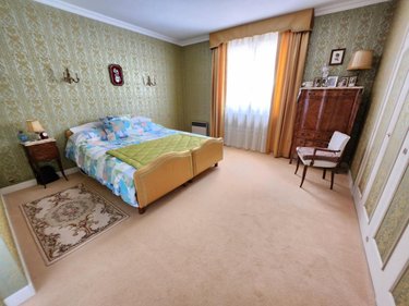 Maison a vendre Montoire-sur-le-Loir 41800 Loir-et-Cher 268 m2 14 pièces 467550 euros