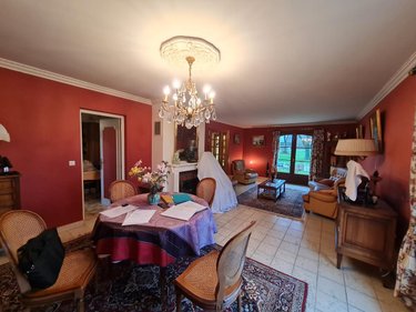 Maison a vendre Crédin 56580 Morbihan 119 m2 4 pièces 187680 euros