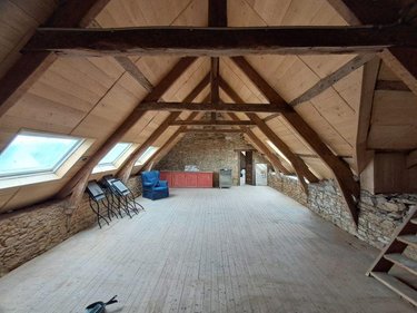 Appartement a vendre Tréguier 22220 Côtes-d'Armor 60 m2 3 pièces 63000 euros