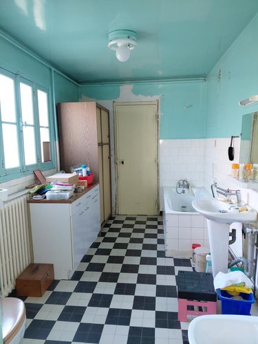 Maison a vendre Mauves-sur-Huisne 61400 Orne 165 m2 5 pièces 132500 euros