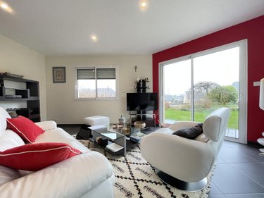 Maison a vendre Plumelin 56500 Morbihan 120 m2 5 pièces 344040 euros