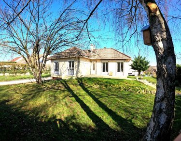Maison a vendre Jonchery-sur-Vesle 51140 Marne 90 m2 5 pièces 260000 euros
