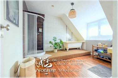 Maison a vendre Brest 29200 Finistère 127 m2  379000 euros