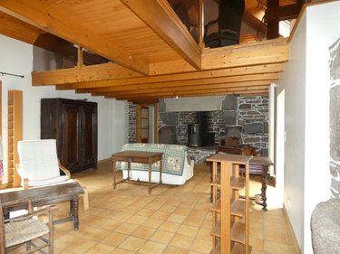 Maison a vendre Berrien 29690 Finistère 149 m2  271700 euros