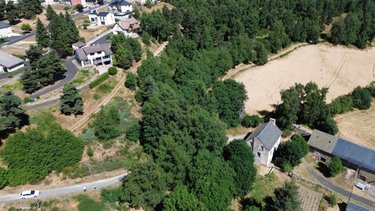 Terrain a batir a vendre Saint-Chély-d'Apcher 48200 Lozère 5194 m2  52000 euros