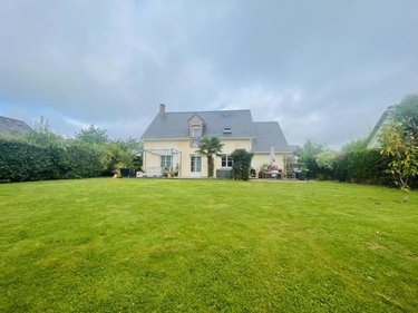 Maison a vendre Franqueville-Saint-Pierre 76520 Seine-Maritime 136 m2 7 pièces 449000 euros