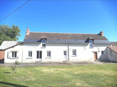 Maison a vendre Thilouze 37260 Indre-et-Loire 116 m2 5 pièces 470000 euros