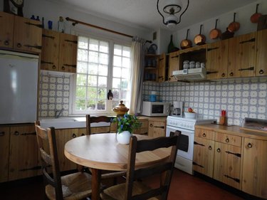 Maison a vendre Montrevel-en-Bresse 01340 Ain 139 m2 5 pièces 235000 euros