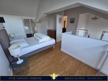 Location appartement Cherbourg-en-Cotentin 50100 Manche 76 m2  820 euros