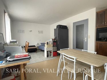 Location appartement Saint-Denis-en-Bugey 01500 Ain 35 m2 1 pièce 420 euros