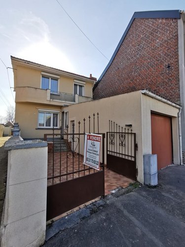 Maison a vendre Roeulx 59172 Nord 80 m2 6 pièces 75000 euros