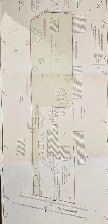 Terrain a batir a vendre Mérignies 59710 Nord 1792 m2  319000 euros