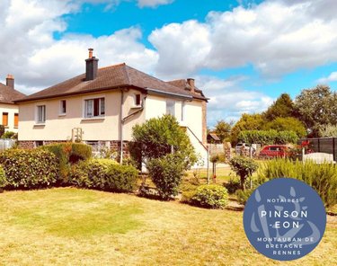 Maison a vendre Montauban-de-Bretagne 35360 Ille-et-Vilaine 66 m2 5 pièces 188208 euros