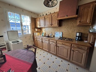 Maison a vendre Villebernier 49400 Maine-et-Loire 78 m2 3 pièces 182875 euros
