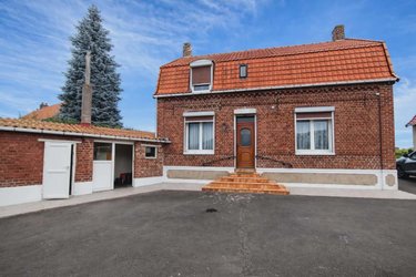 Maison a vendre Ecques 62129 Pas-de-Calais 100 m2 5 pièces 218400 euros