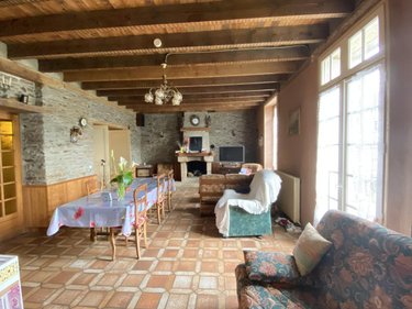 Maison a vendre Saint-Barnabé 22600 Côtes-d'Armor 160 m2 6 pièces 162130 euros