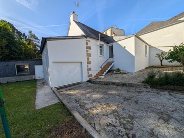 Maison a vendre Morlaix 29600 Finistère 75 m2  157800 euros