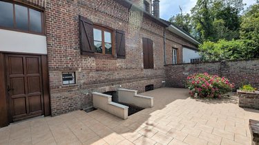 Maison a vendre Évreux 27000 Eure 110 m2 5 pièces 246750 euros