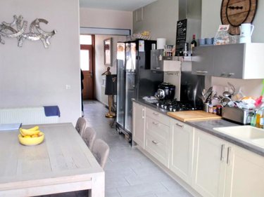 Maison a vendre Courrières 62710 Pas-de-Calais 91 m2 7 pièces 147630 euros