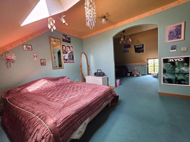 Maison a vendre Mehun-sur-Yèvre 18500 Cher 144 m2 5 pièces 282960 euros