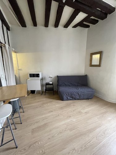 Location appartement Paris 4e arrondissement 75004 Paris 14 m2 1 pièce 768 euros