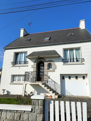 Maison a vendre Landerneau 29800 Finistère 88 m2 4 pièces 176600 euros