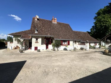 Maison a vendre Saint-Aignan 41110 Loir-et-Cher 140 m2 5 pièces 367500 euros
