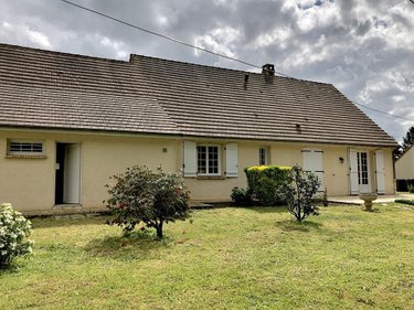 Maison a vendre Parcé-sur-Sarthe 72300 Sarthe 103 m2 4 pièces 208000 euros
