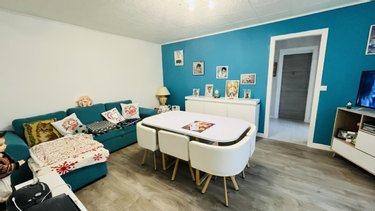 Maison a vendre Saint-Barthélemy 56150 Morbihan 113 m2 4 pièces 156840 euros