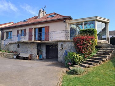 Maison a vendre Saint-Léonard 62360 Pas-de-Calais 148 m2 7 pièces 372040 euros