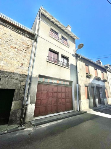 Maison a vendre Saint-Chély-d'Apcher 48200 Lozère 114 m2  70000 euros