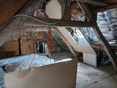 Maison a vendre Persquen 56160 Morbihan 120 m2 5 pièces 126650 euros