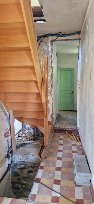 Maison a vendre Caurel 22530 Côtes-d'Armor 102 m2  42400 euros