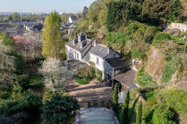 Maison a vendre Tours 37000 Indre-et-Loire 225 m2 7 pièces 925000 euros