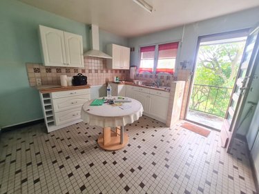 Maison a vendre Montoire-sur-le-Loir 41800 Loir-et-Cher 66 m2 3 pièces 84800 euros